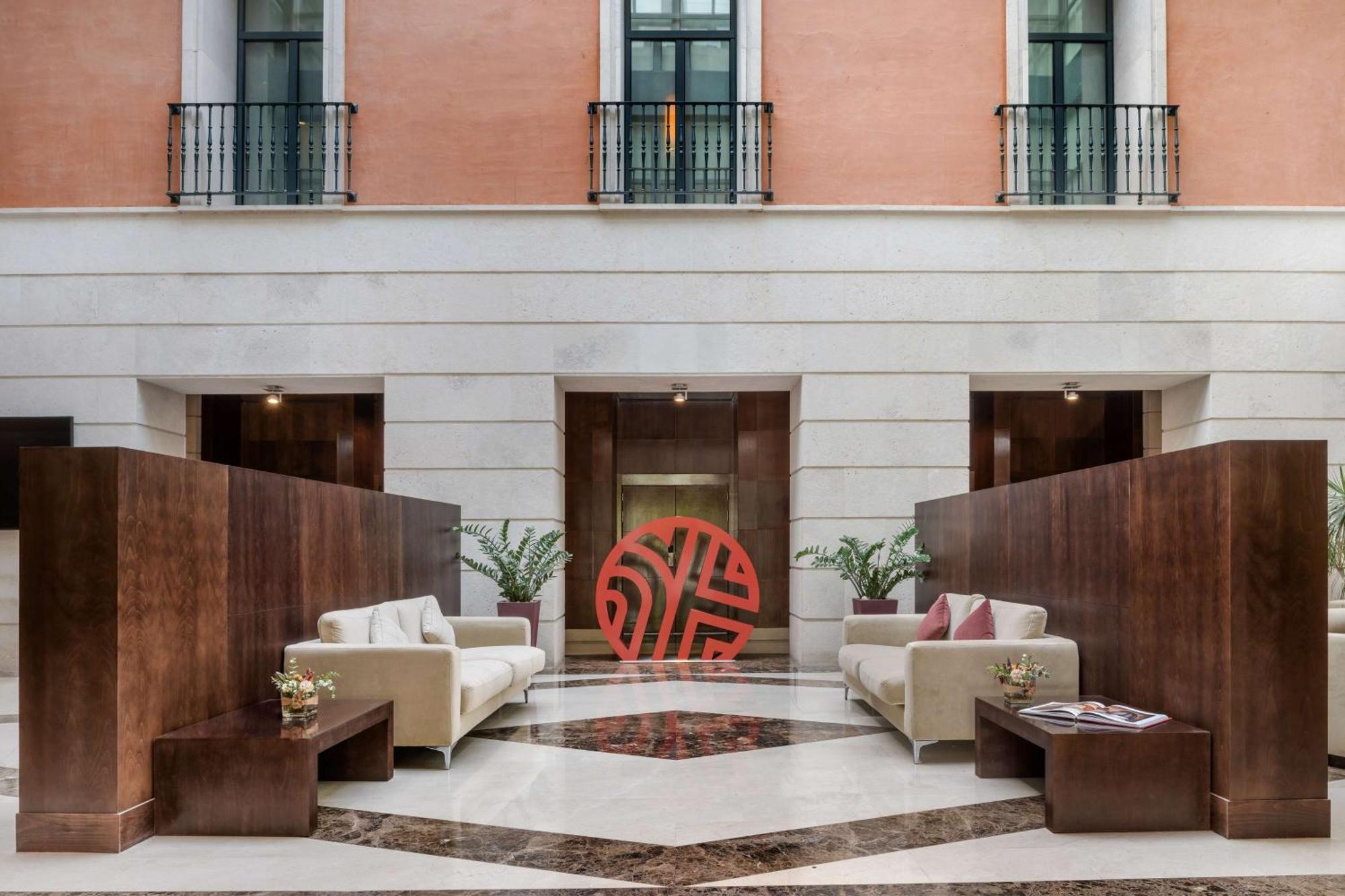 Nh Collection Palacio De Aranjuez Exterior photo