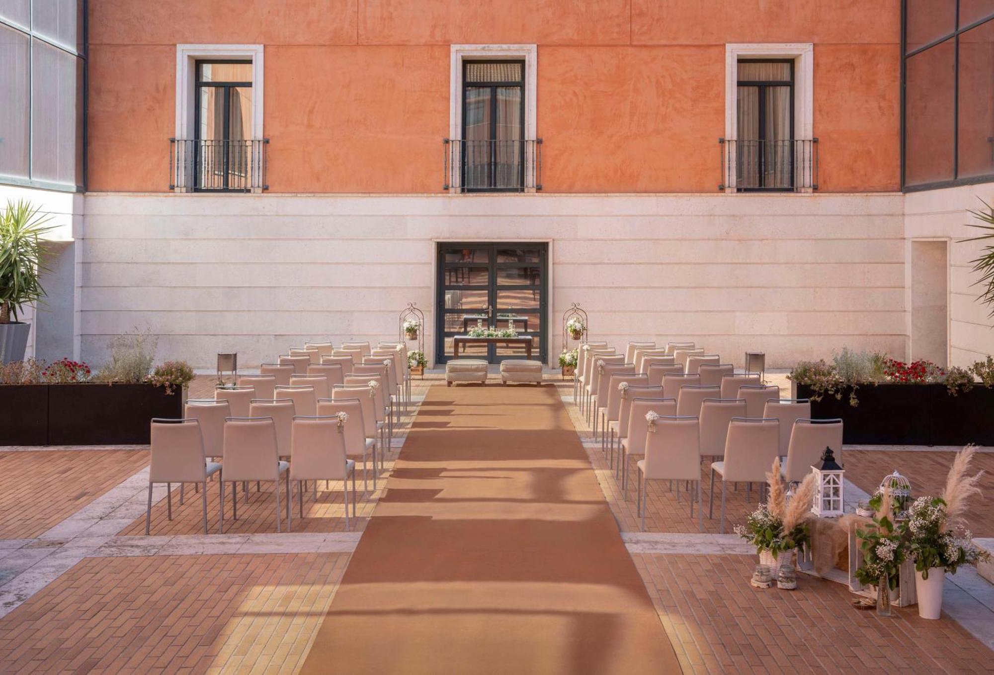Nh Collection Palacio De Aranjuez Exterior photo